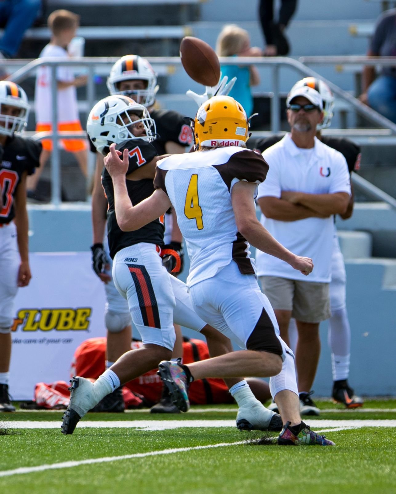 Billings Senior Broncs vs. Helena Capital Bruins